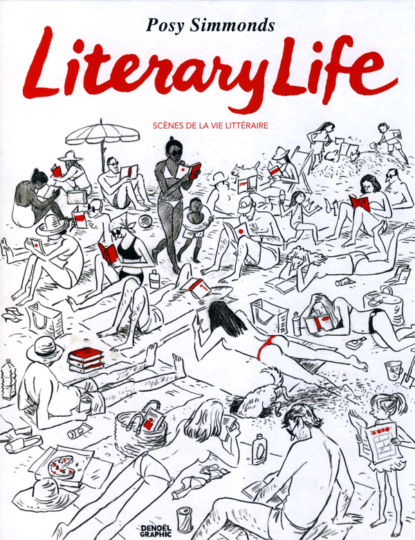 20140626 literarylife