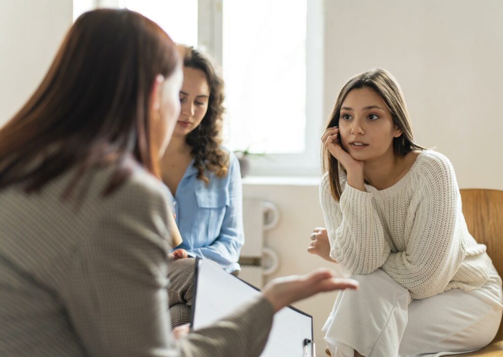 Conseillère conjugale et familiale